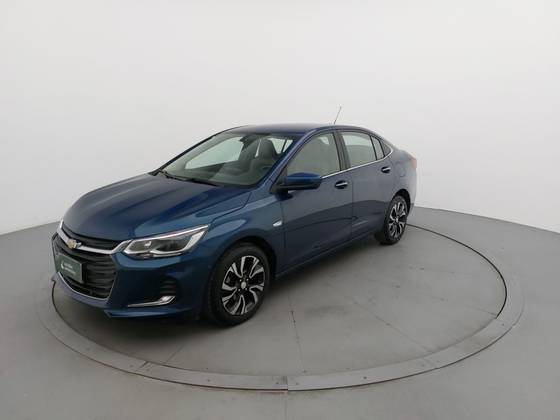 CHEVROLET ONIX 1.0 TURBO FLEX PLUS PREMIER AUTOMÁTICO